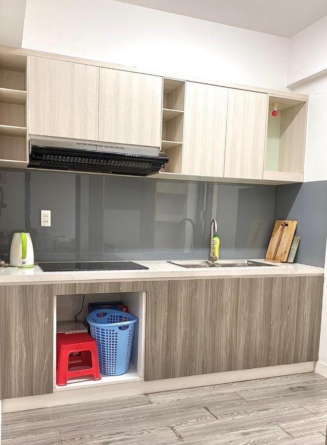 Modern 1 Bedroom Apartment - C' House ホーチミン市 エクステリア 写真