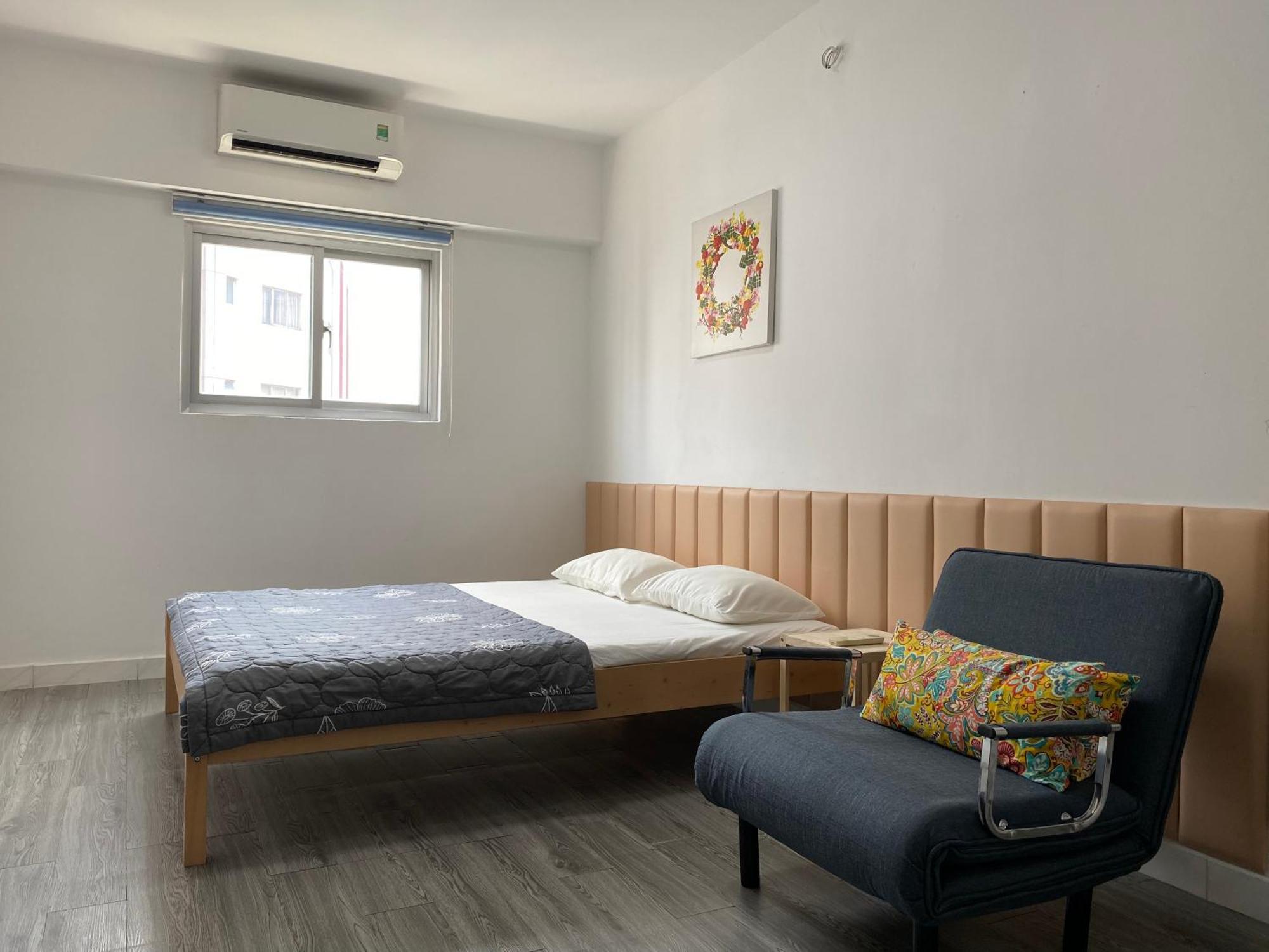 Modern 1 Bedroom Apartment - C' House ホーチミン市 エクステリア 写真